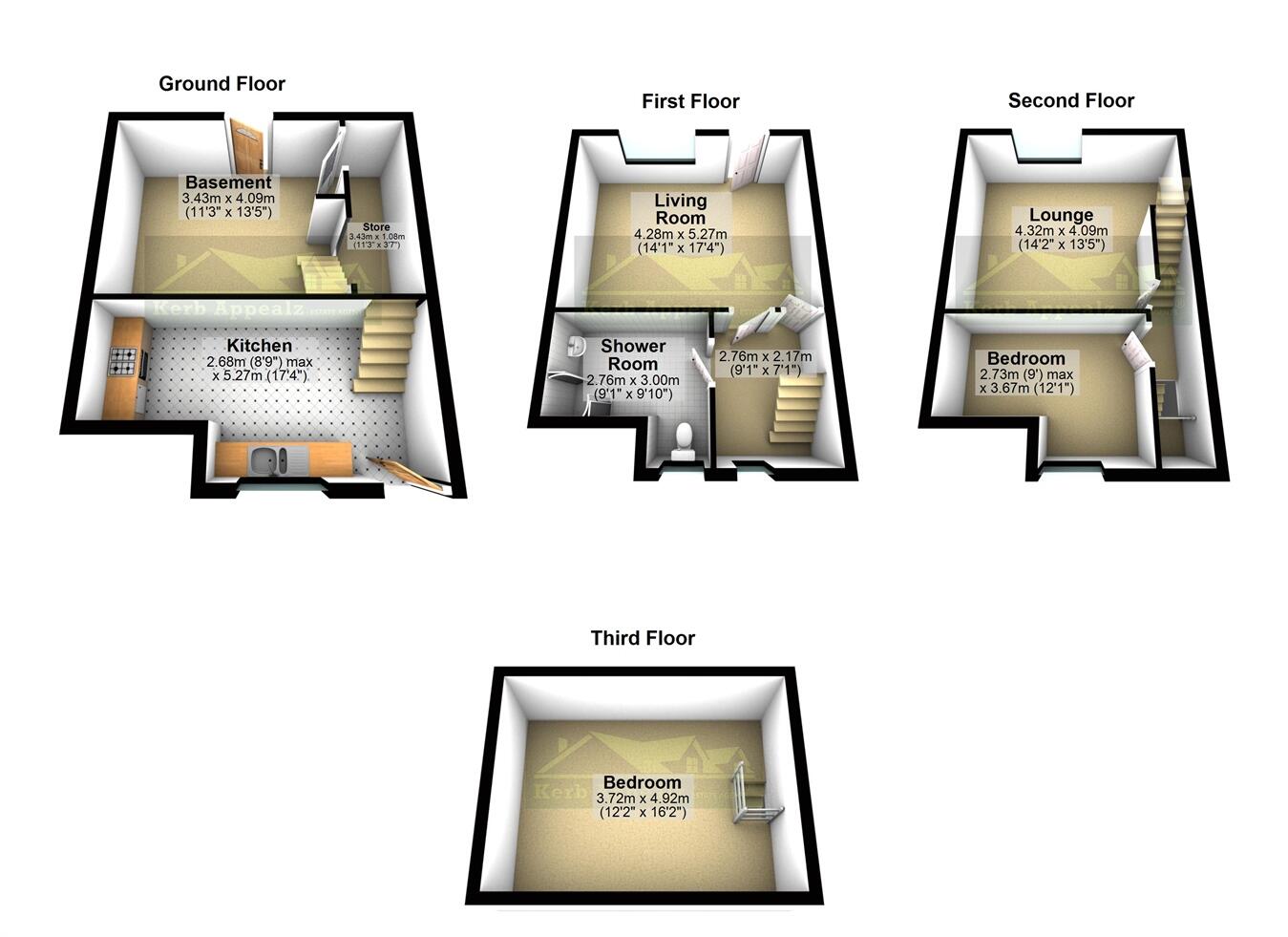 property Raw Floorplan Images}