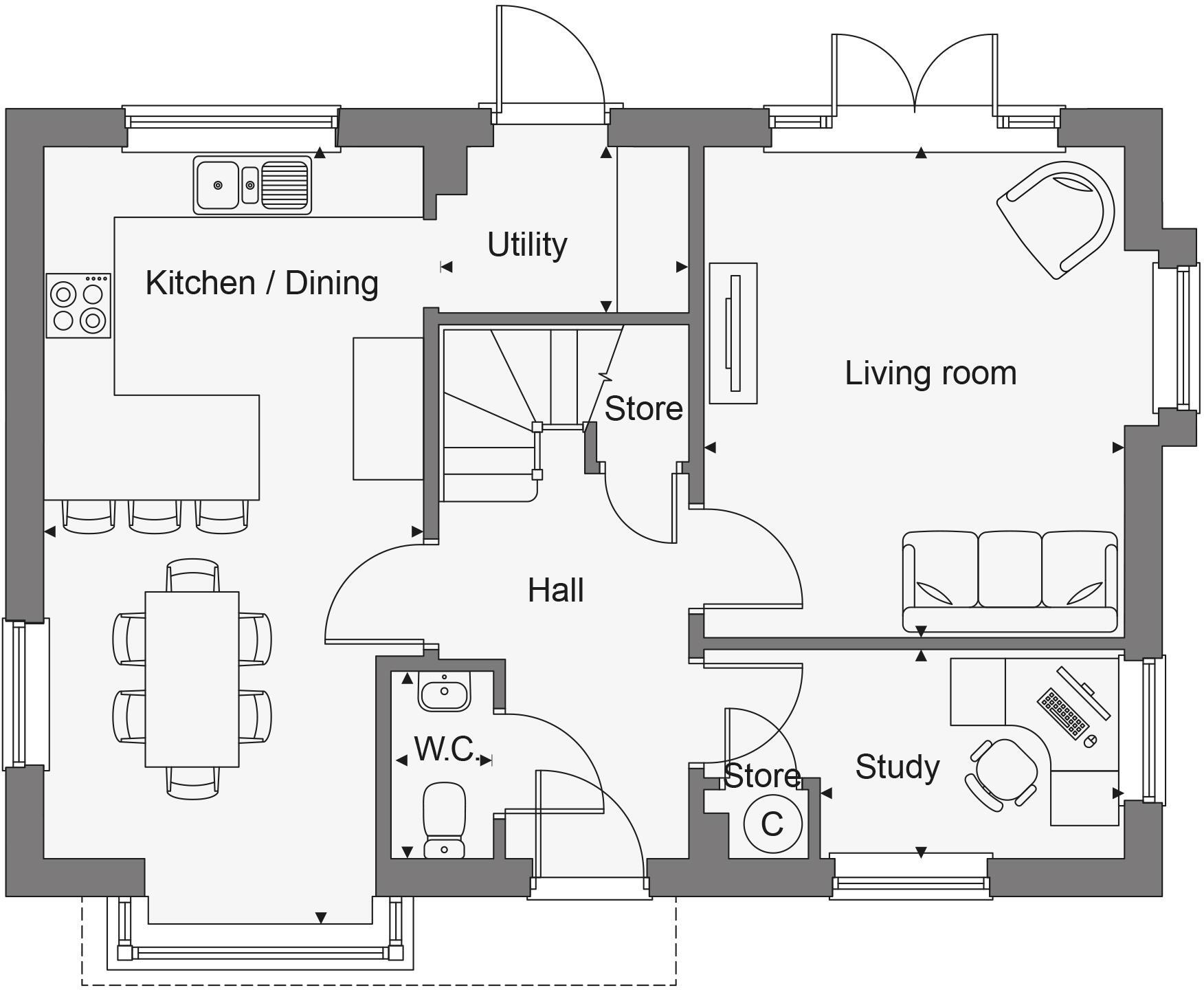 property Raw Floorplan Images}