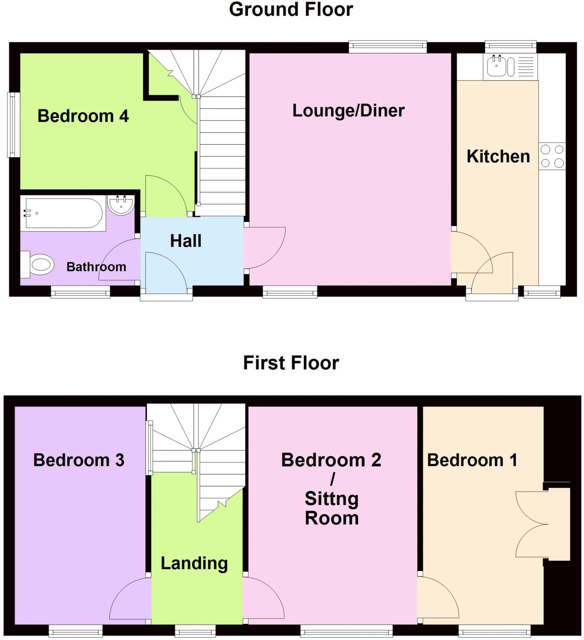 property Raw Floorplan Images}