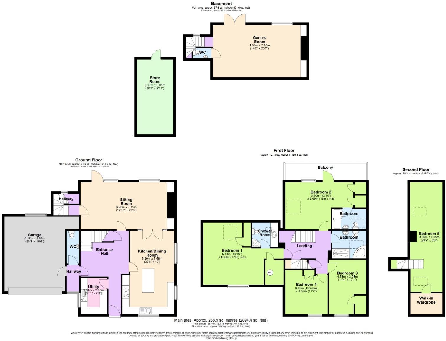 property Raw Floorplan Images}