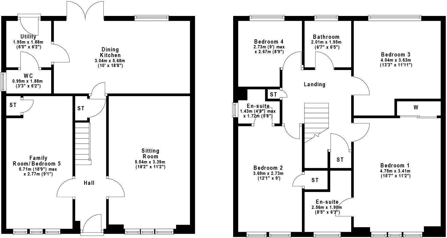 property Raw Floorplan Images}
