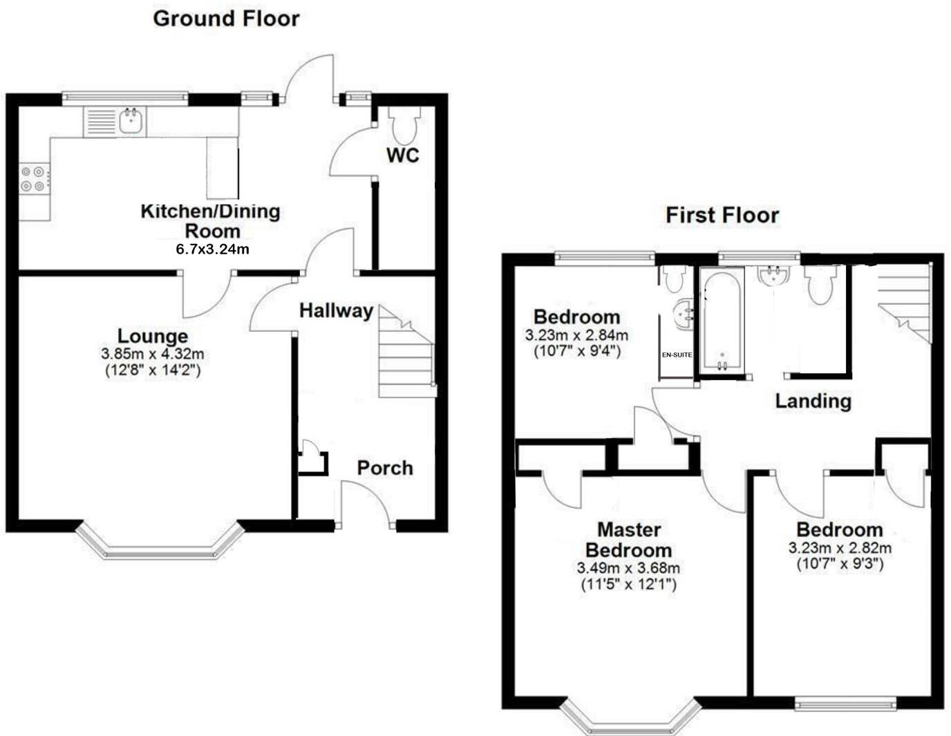 property Raw Floorplan Images}