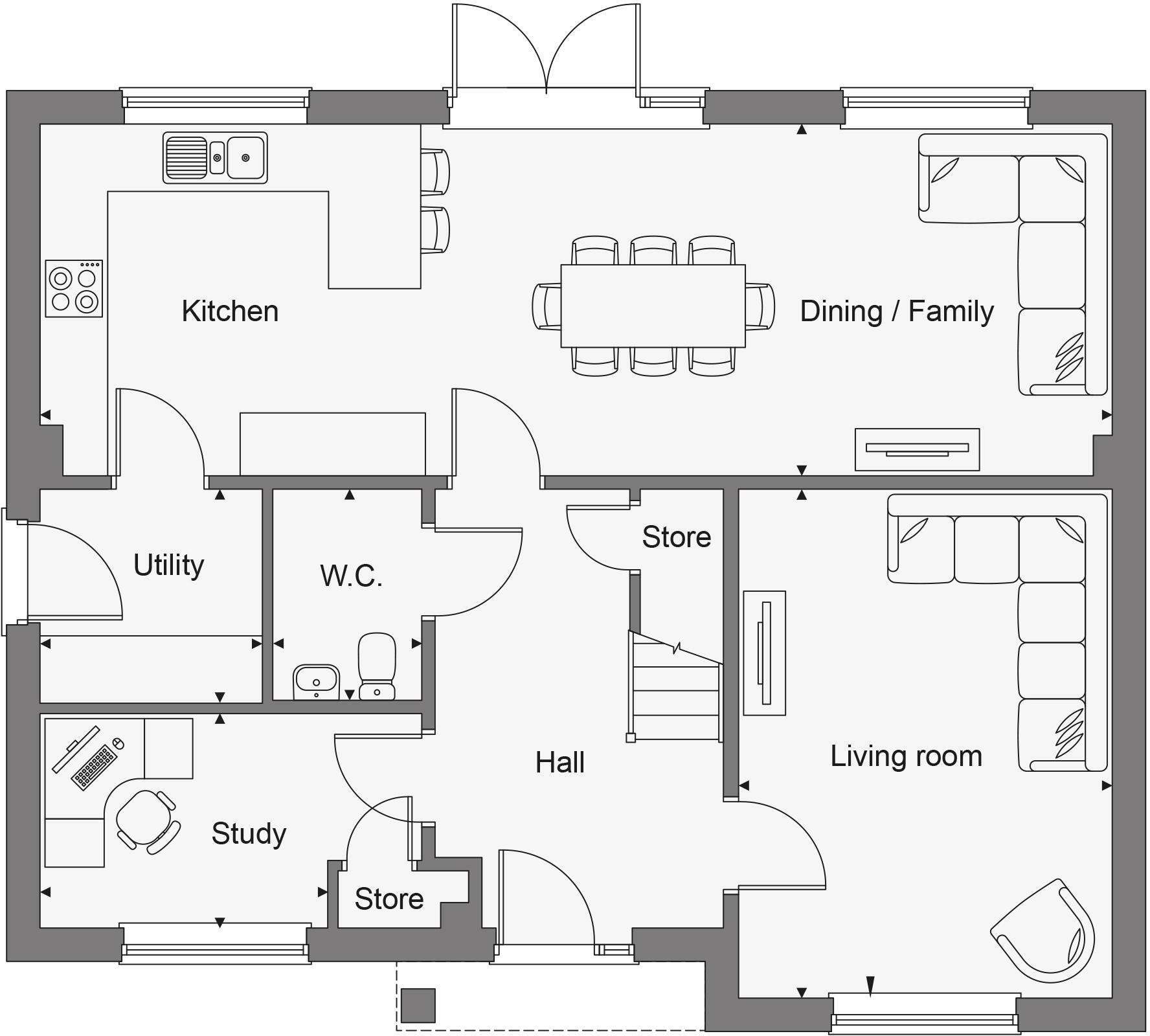 property Raw Floorplan Images}