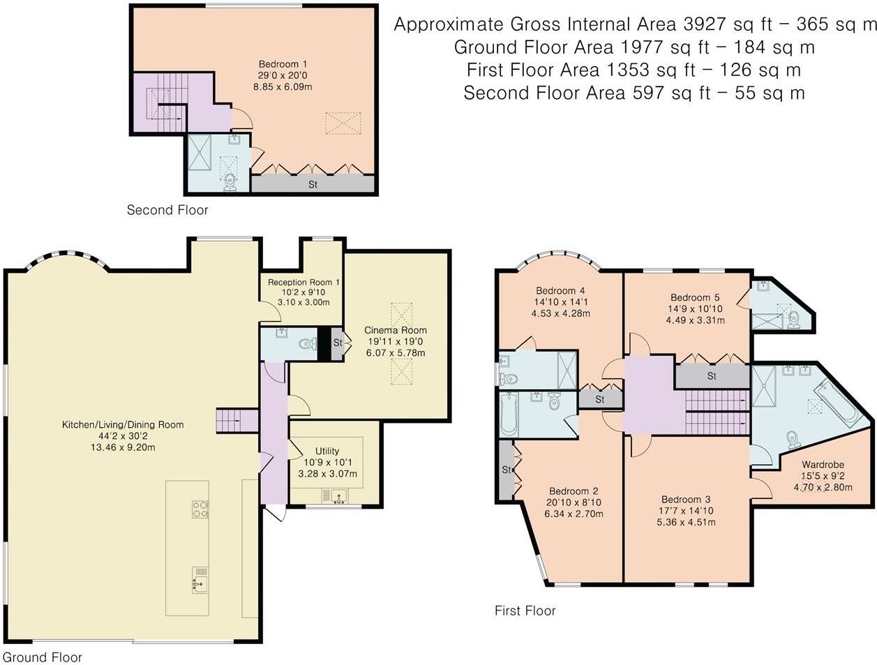 property Raw Floorplan Images}