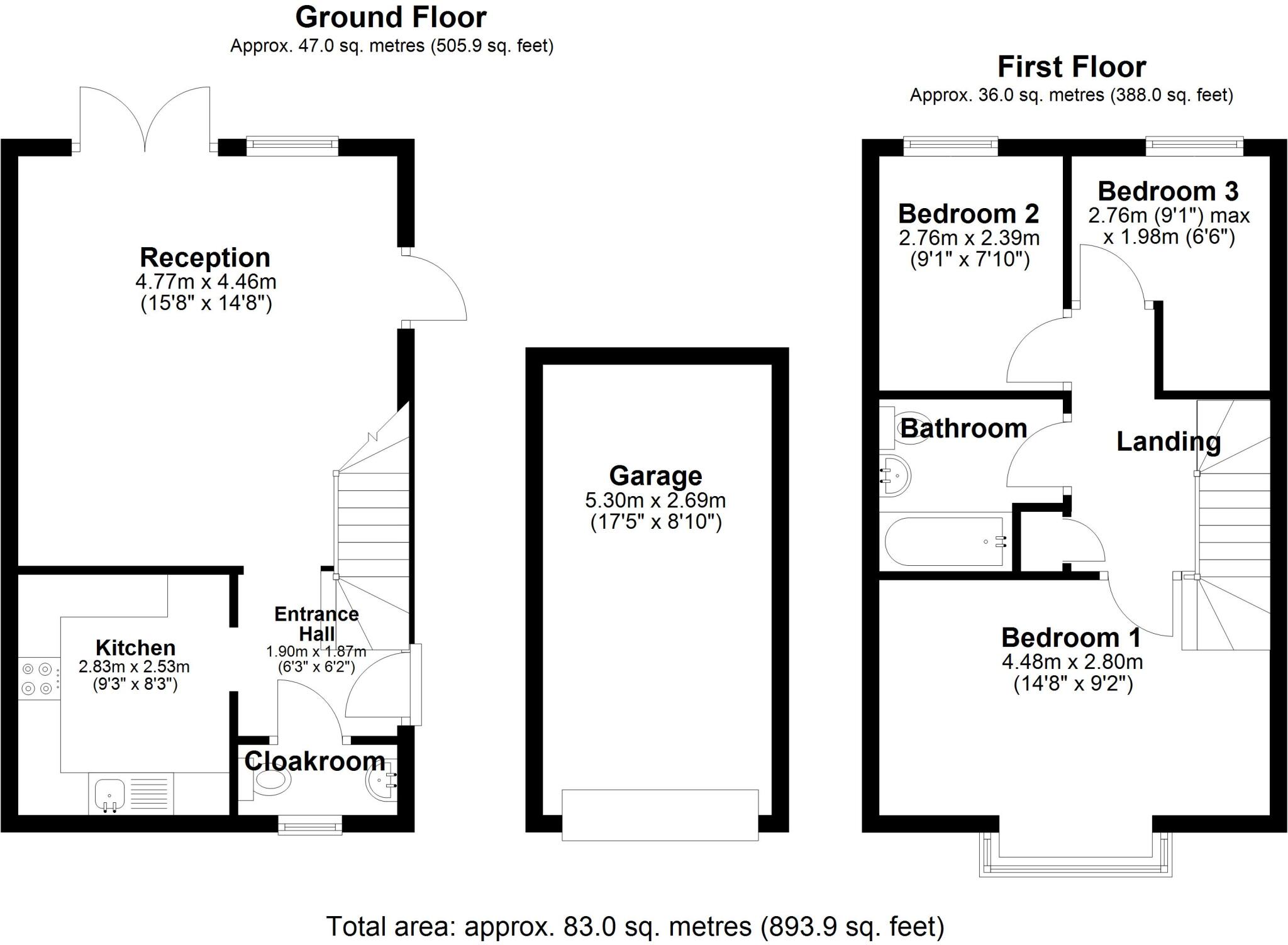 property Raw Floorplan Images}