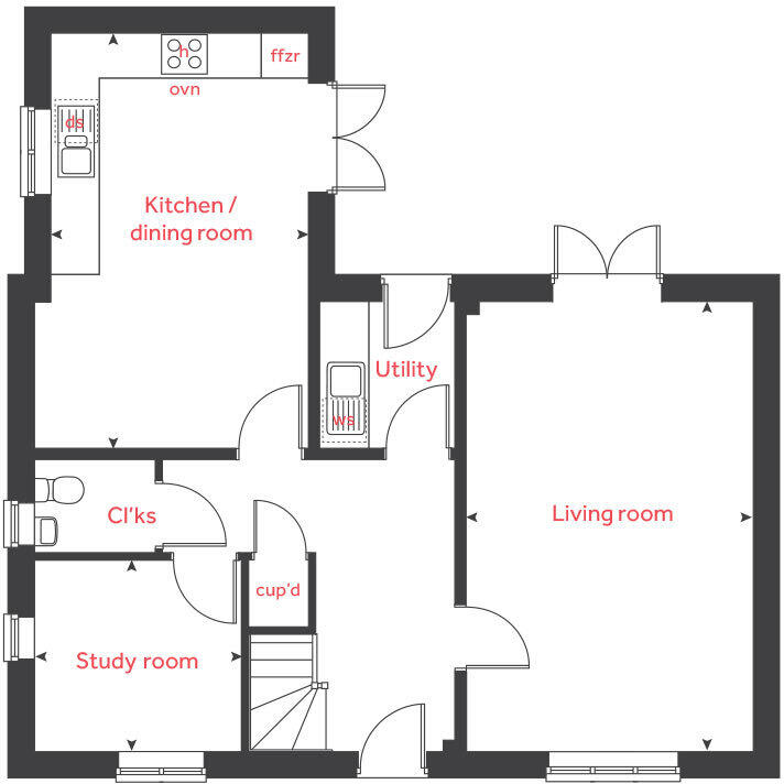 property Raw Floorplan Images}