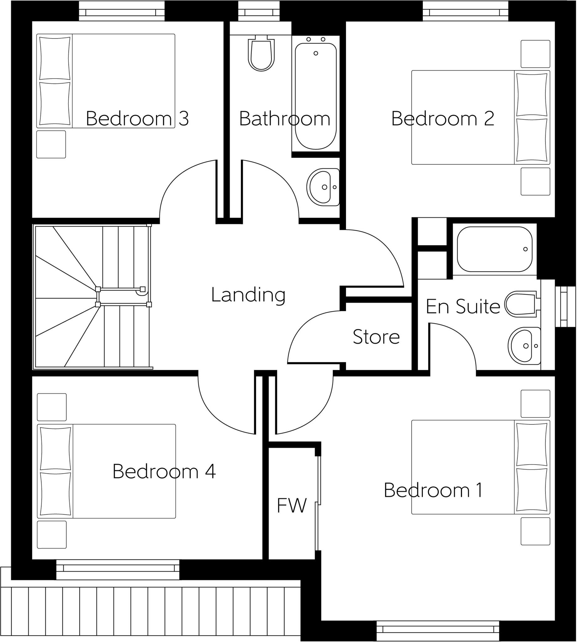 property Raw Floorplan Images}