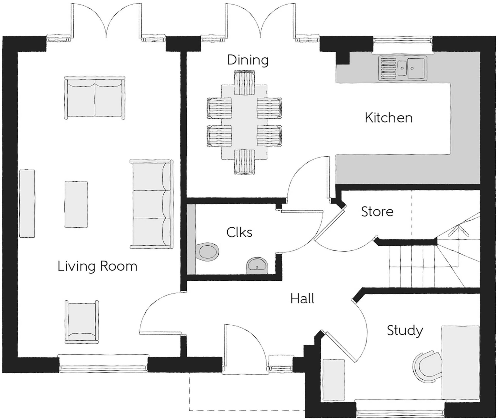 property Raw Floorplan Images}