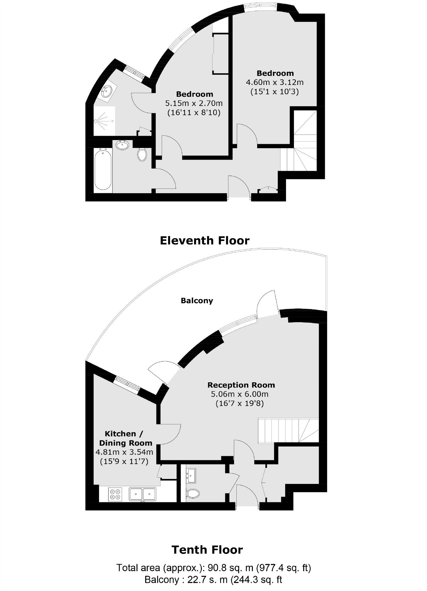 property Raw Floorplan Images}