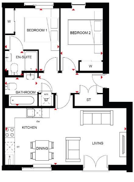 property Raw Floorplan Images}