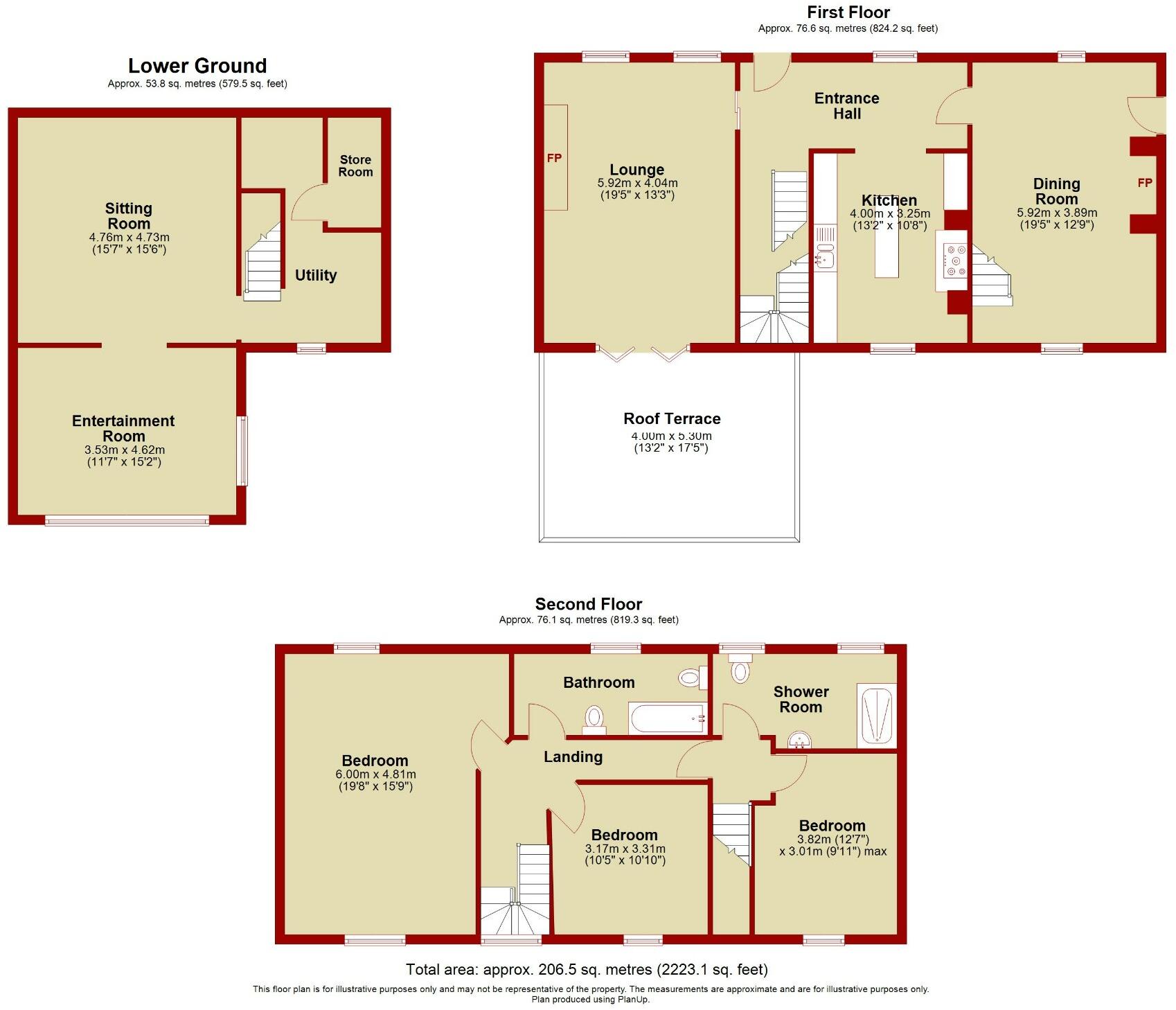 property Raw Floorplan Images}