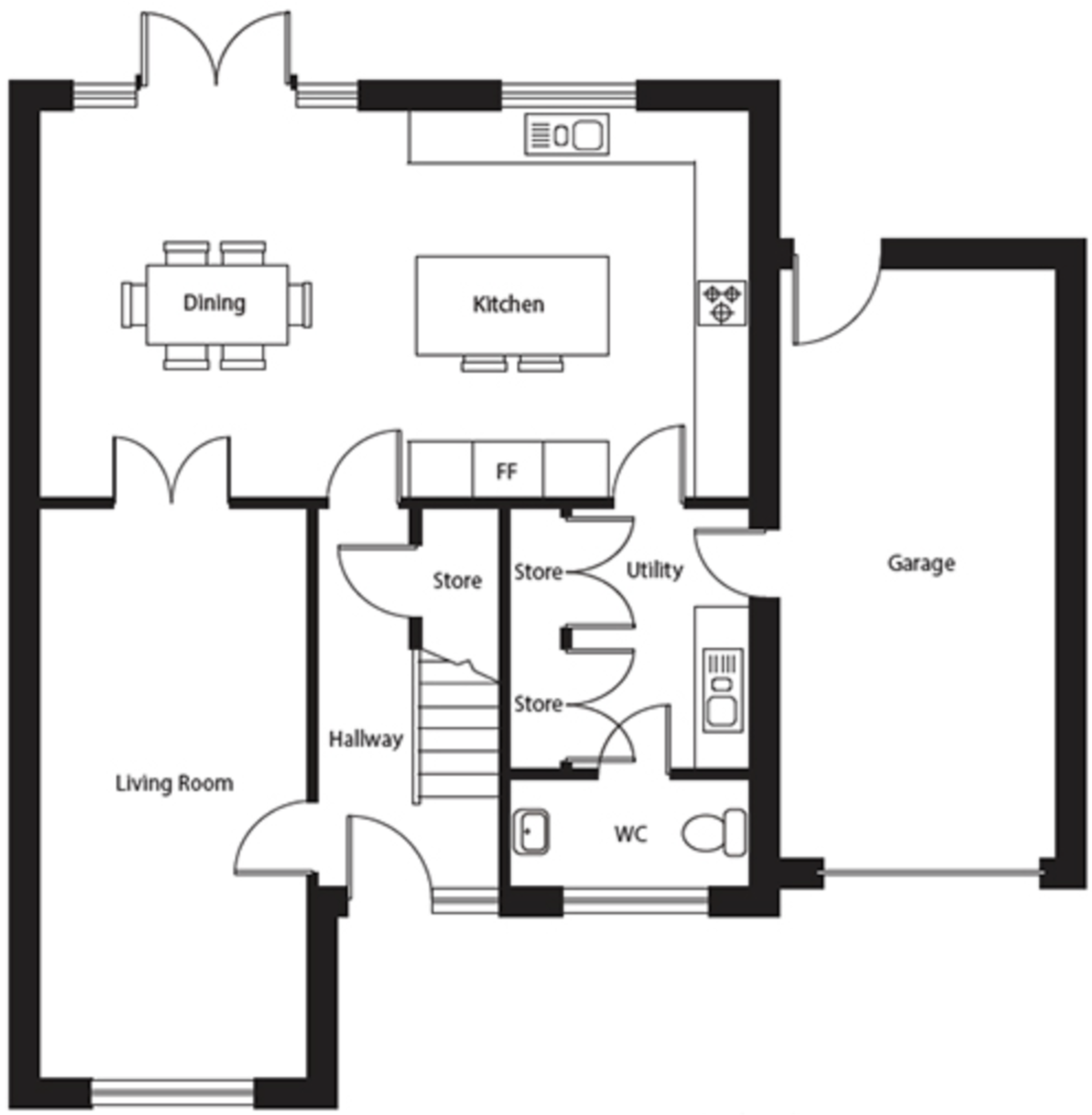 property Raw Floorplan Images}