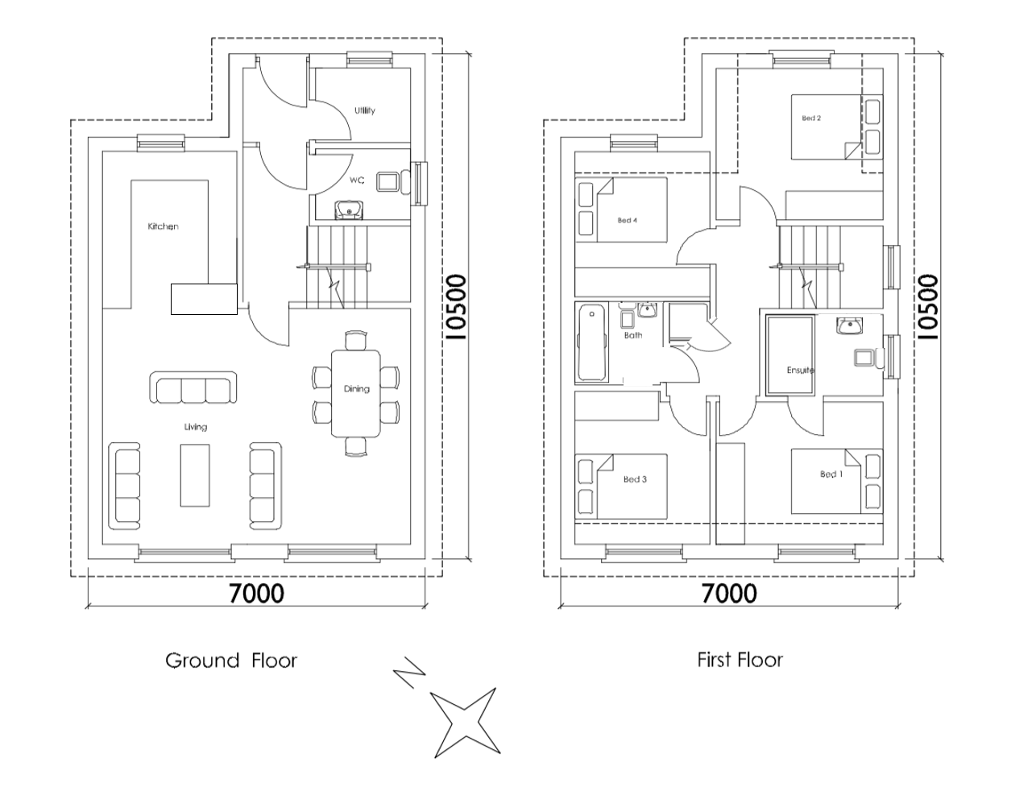 property Raw Floorplan Images}