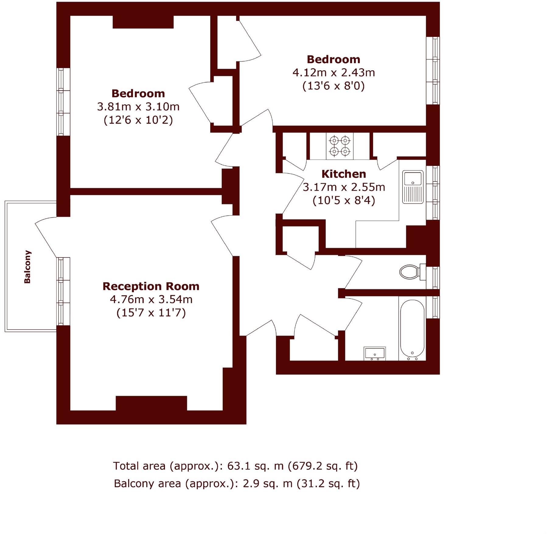 property Raw Floorplan Images}