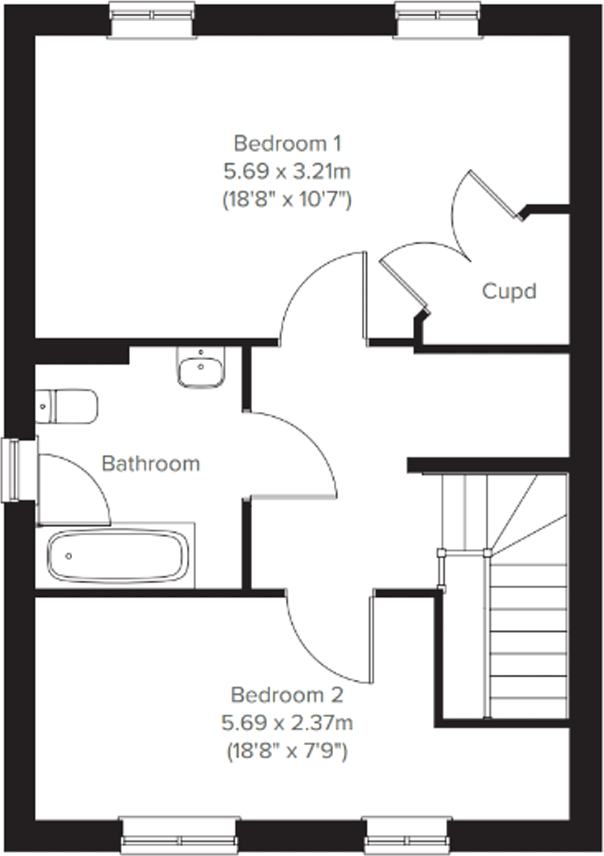 property Raw Floorplan Images}