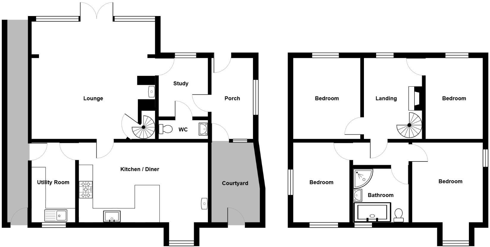 property Raw Floorplan Images}