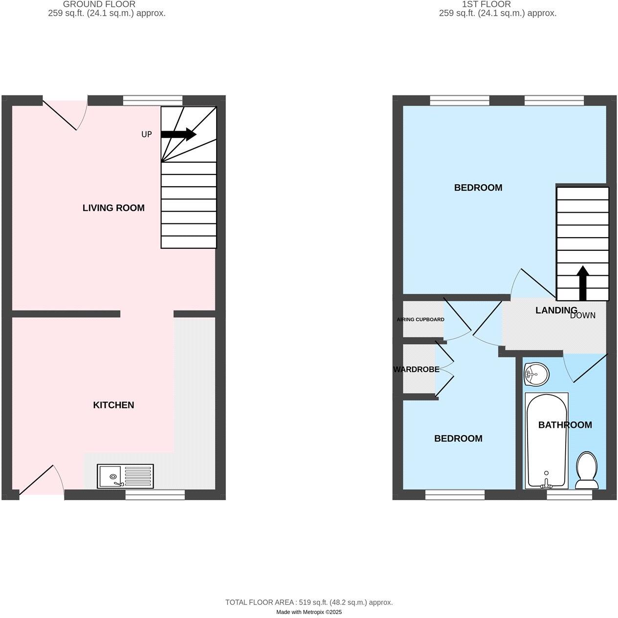 property Raw Floorplan Images}