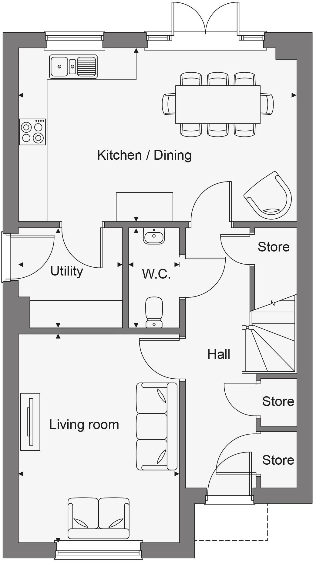property Raw Floorplan Images}