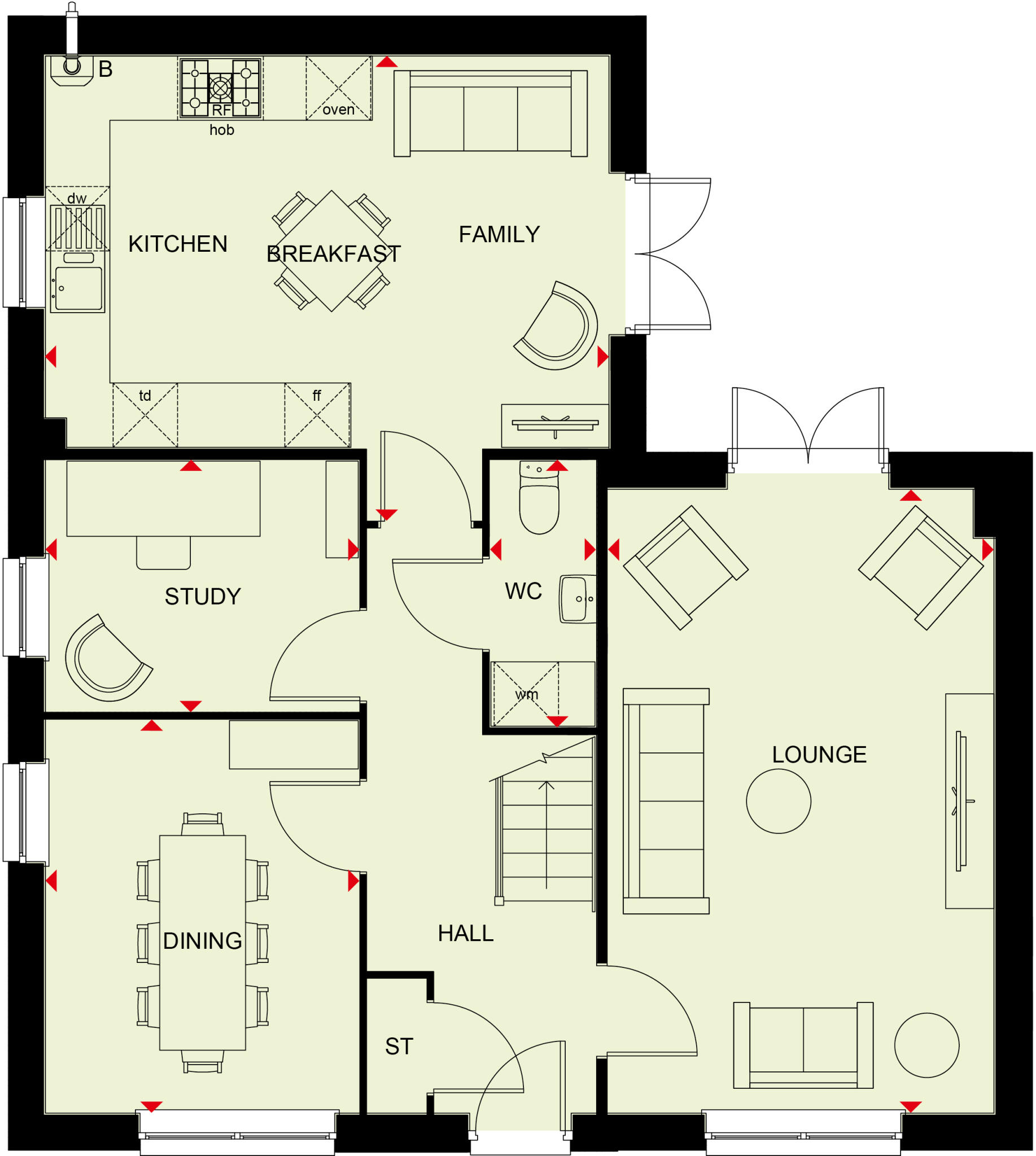 property Raw Floorplan Images}