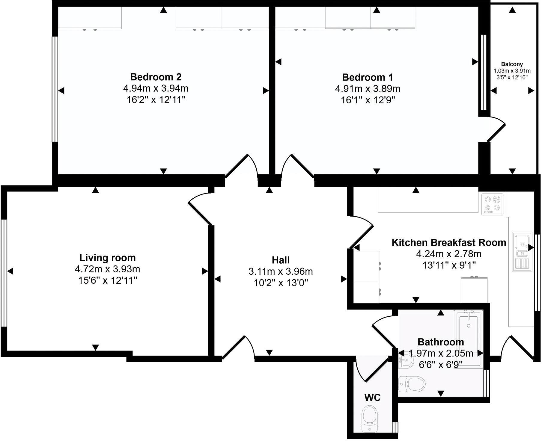 property Raw Floorplan Images}