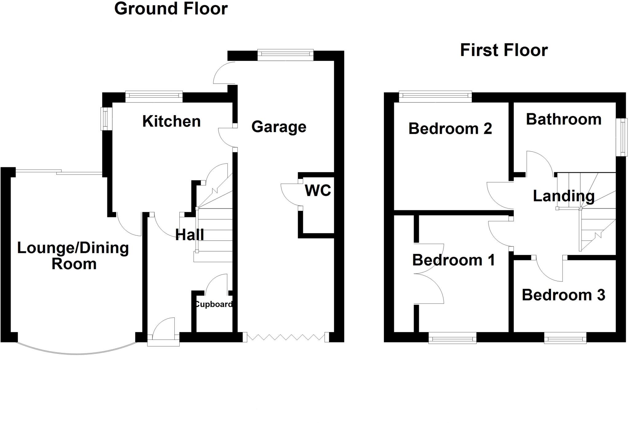 property Raw Floorplan Images}