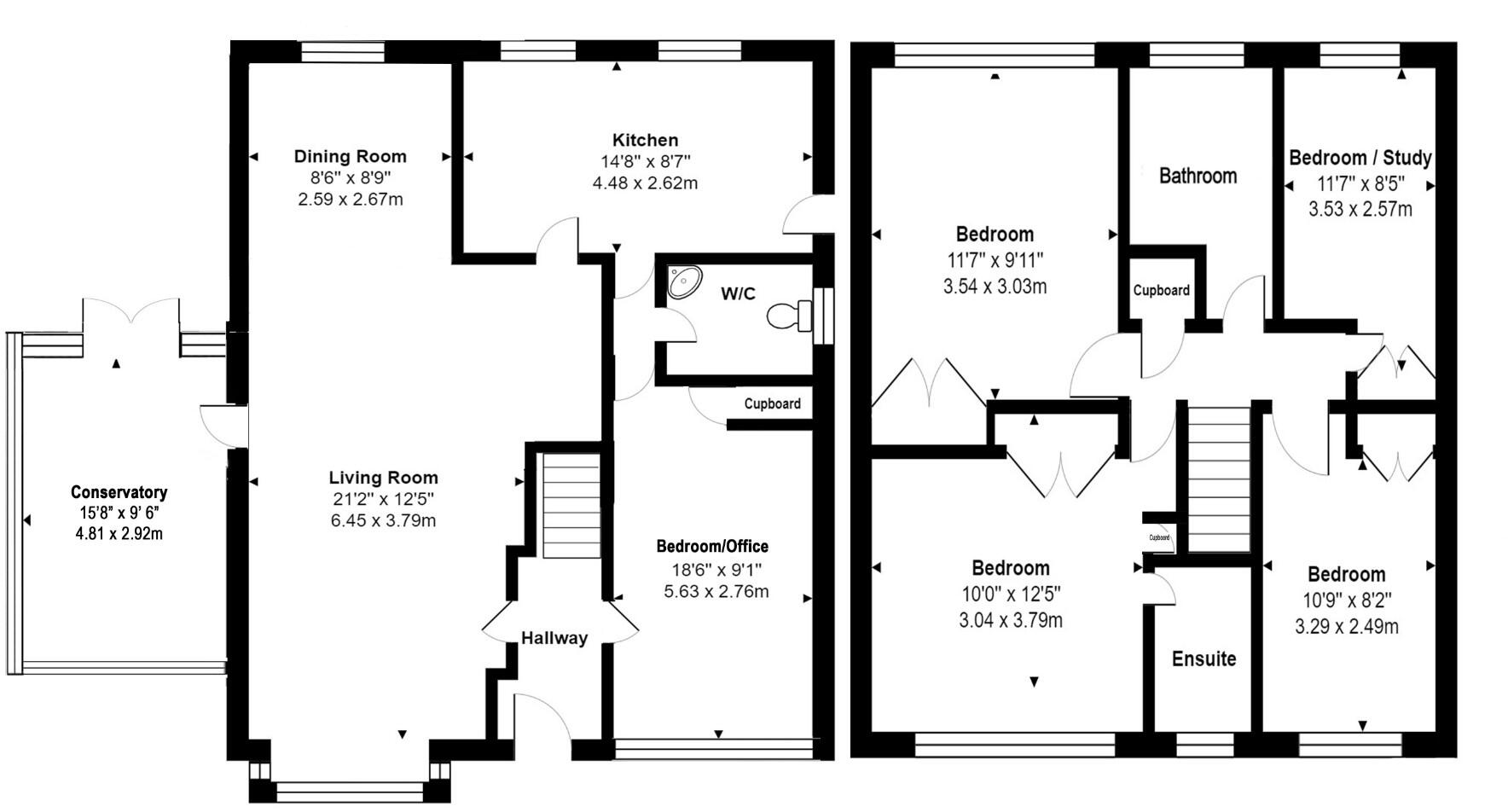 property Raw Floorplan Images}