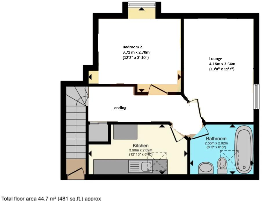 property Raw Floorplan Images}