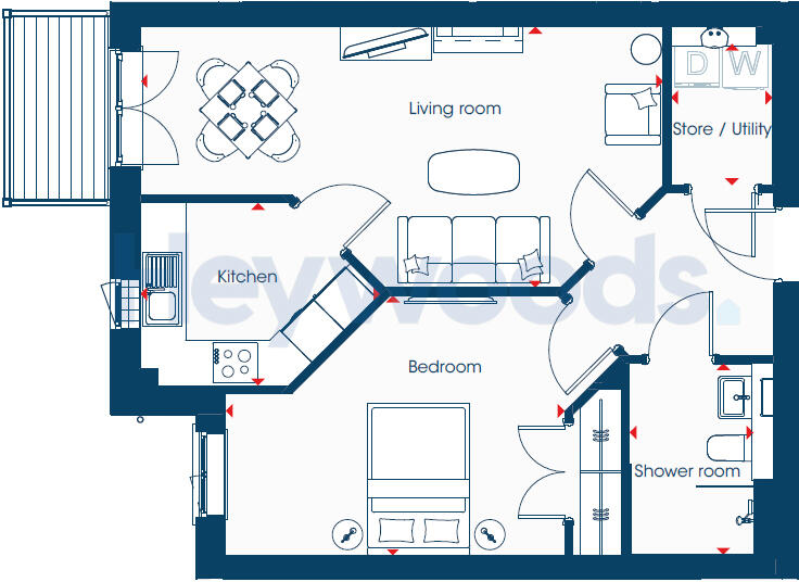 property Raw Floorplan Images}