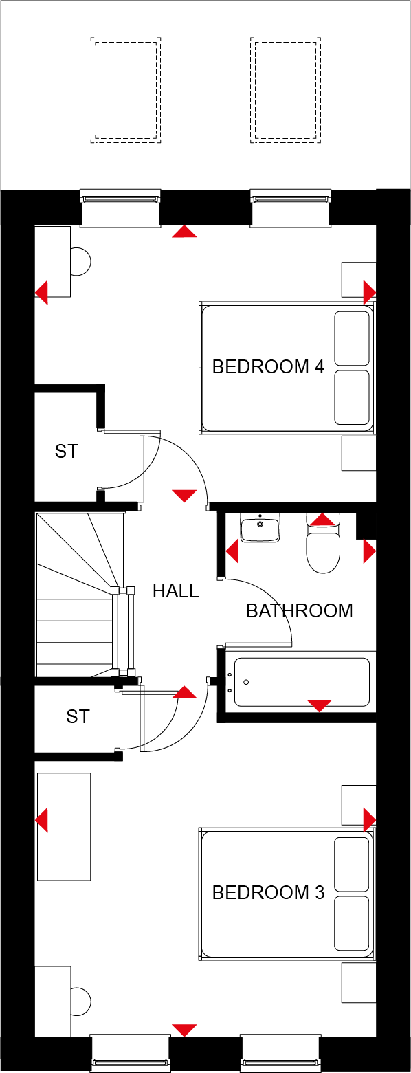 property Raw Floorplan Images}