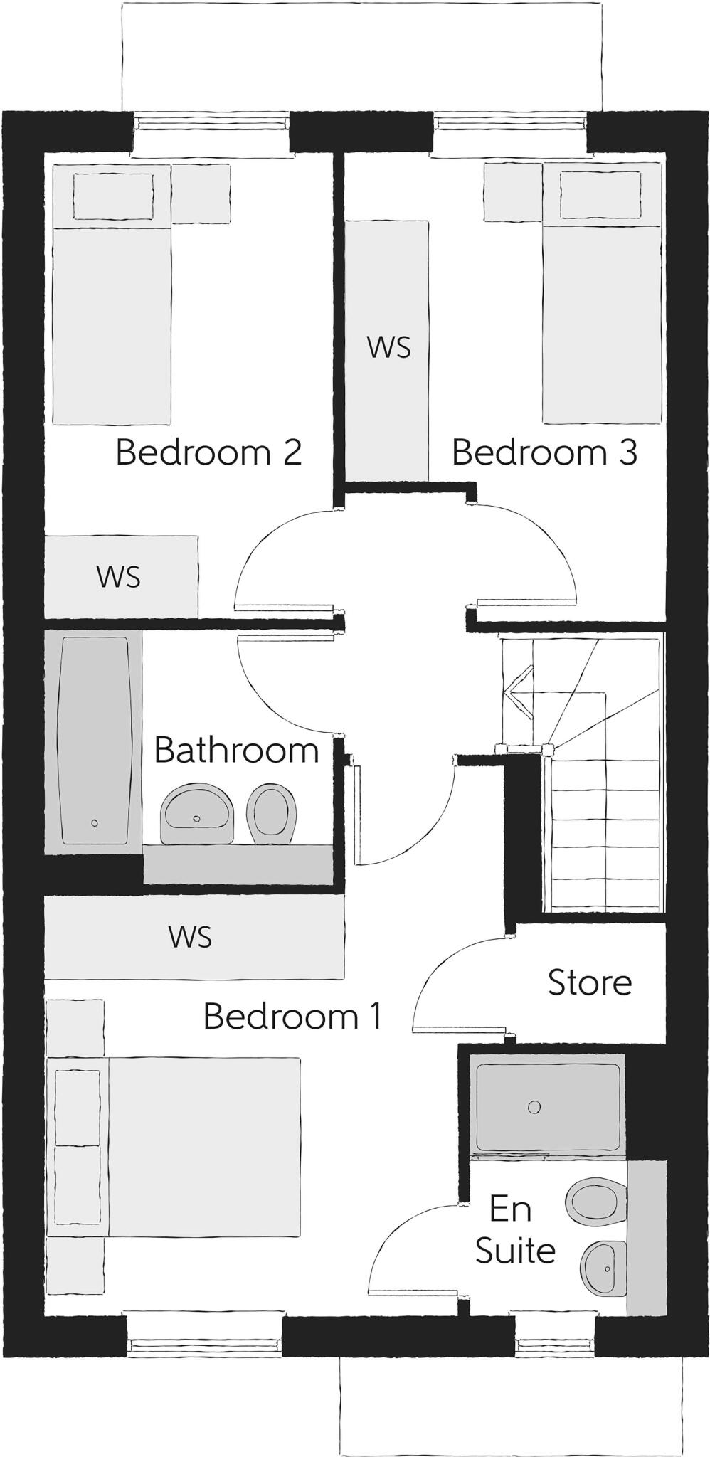 property Raw Floorplan Images}