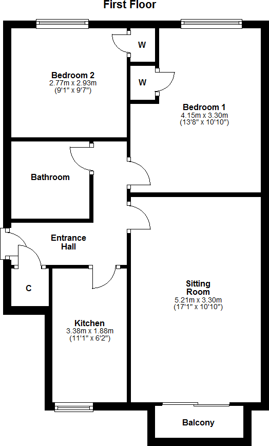 property Raw Floorplan Images}