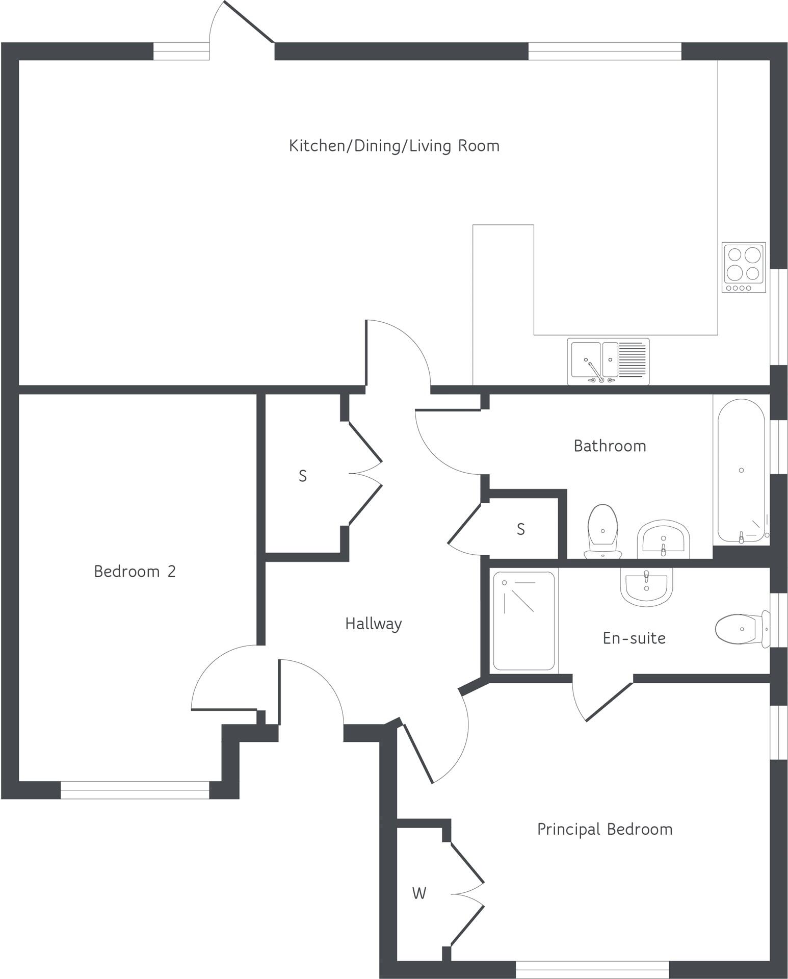 property Raw Floorplan Images}