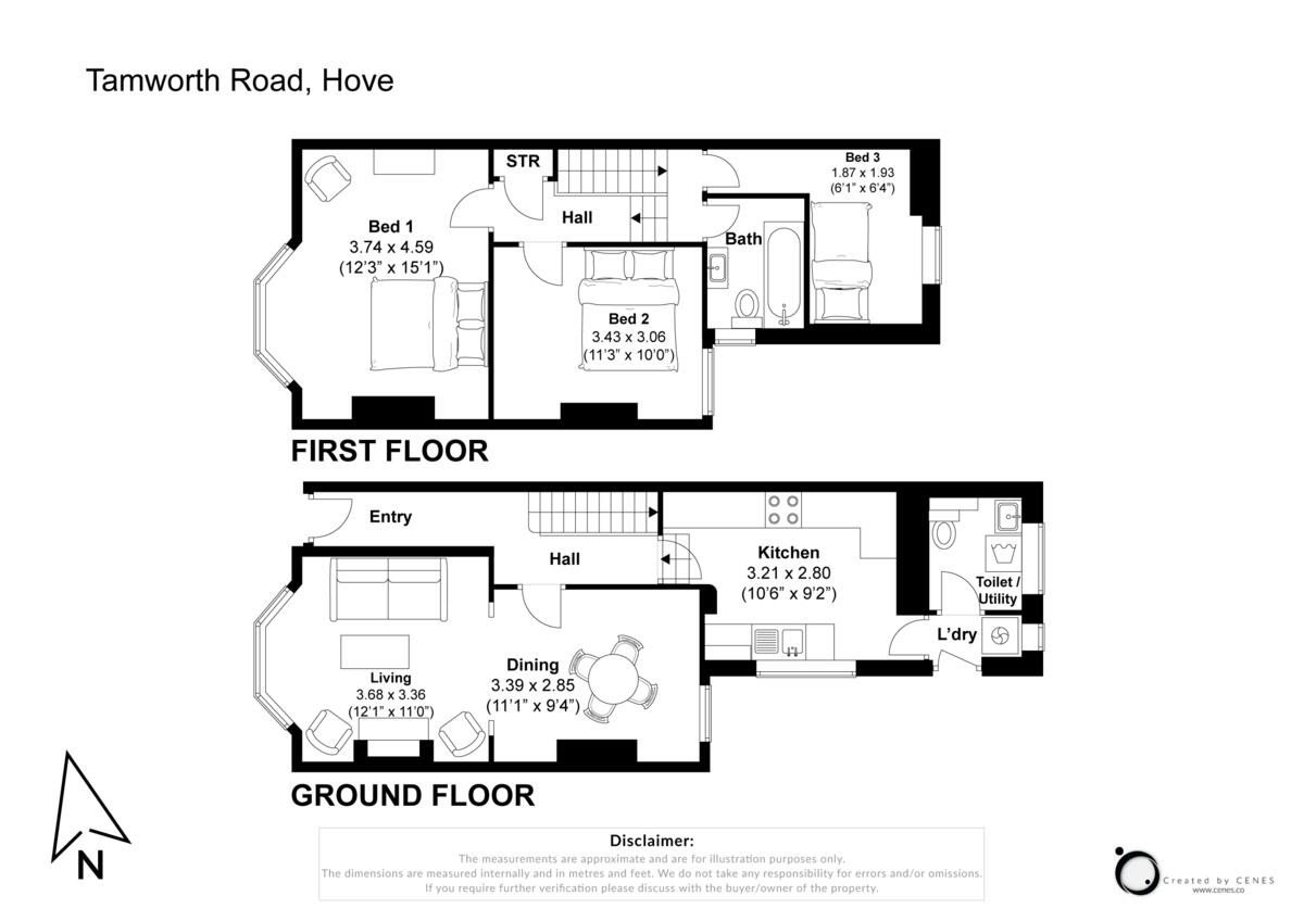 property Raw Floorplan Images}
