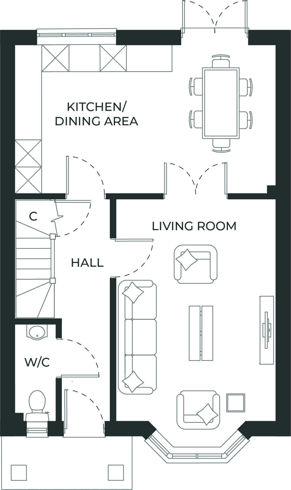 property Raw Floorplan Images}