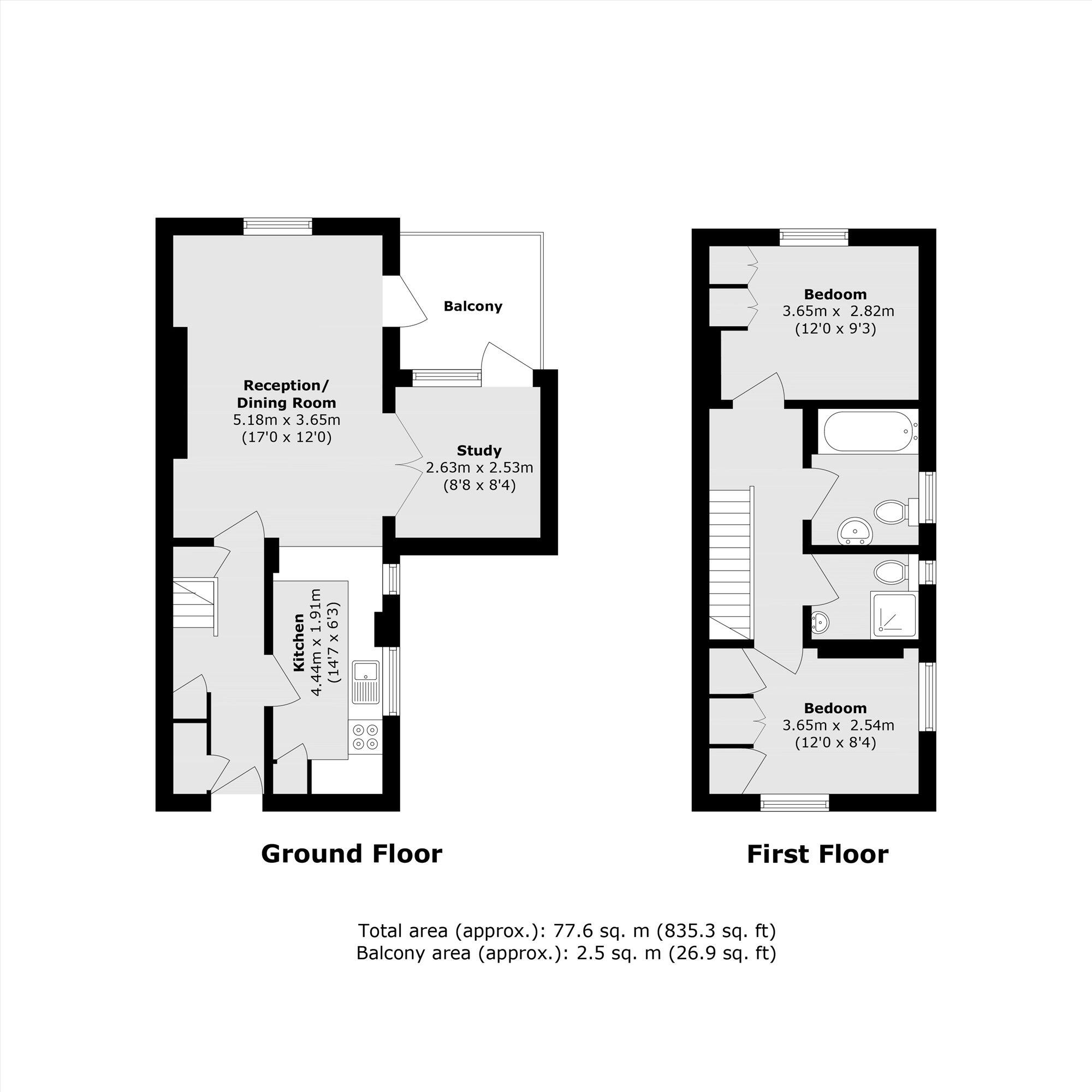 property Raw Floorplan Images}
