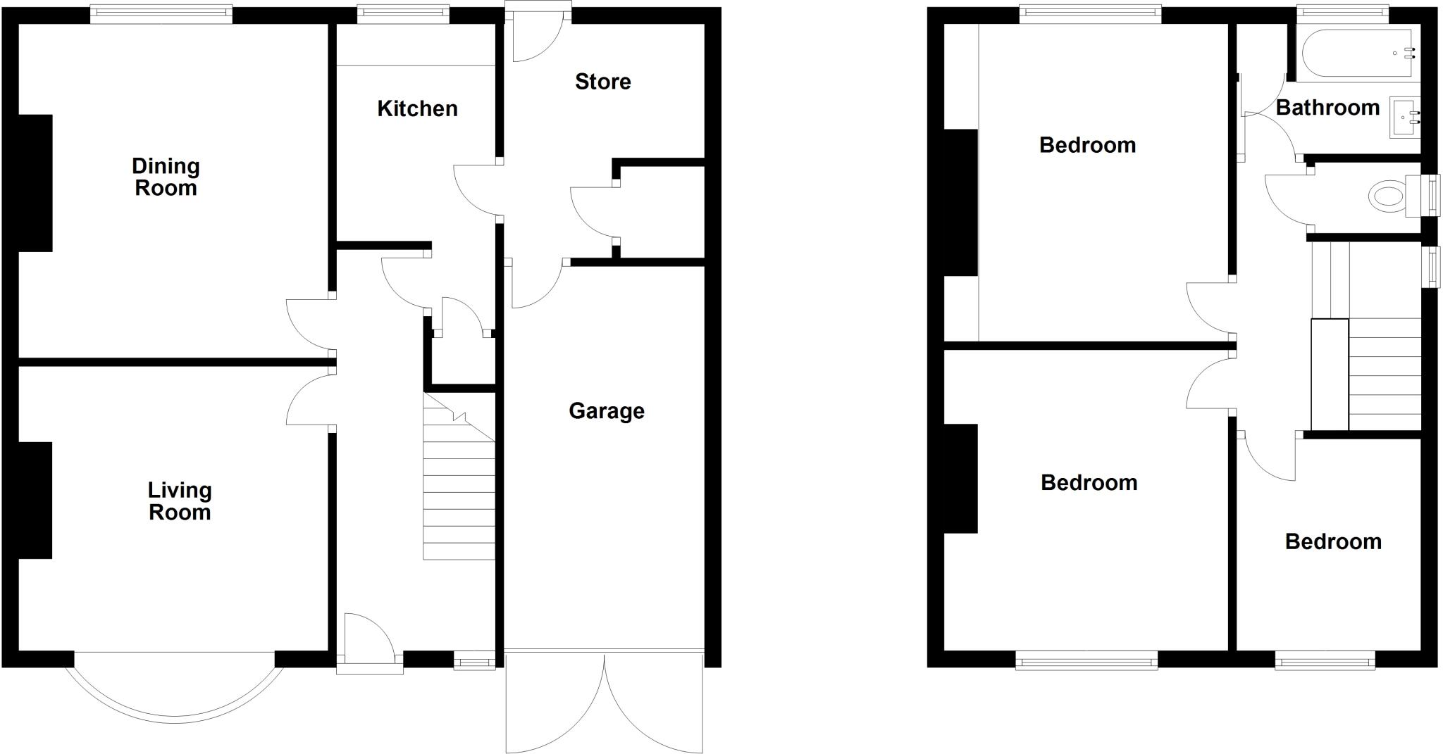 property Raw Floorplan Images}