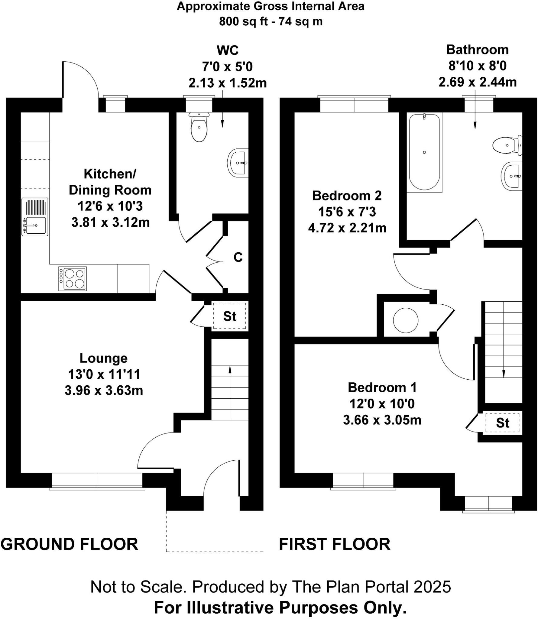 property Raw Floorplan Images}