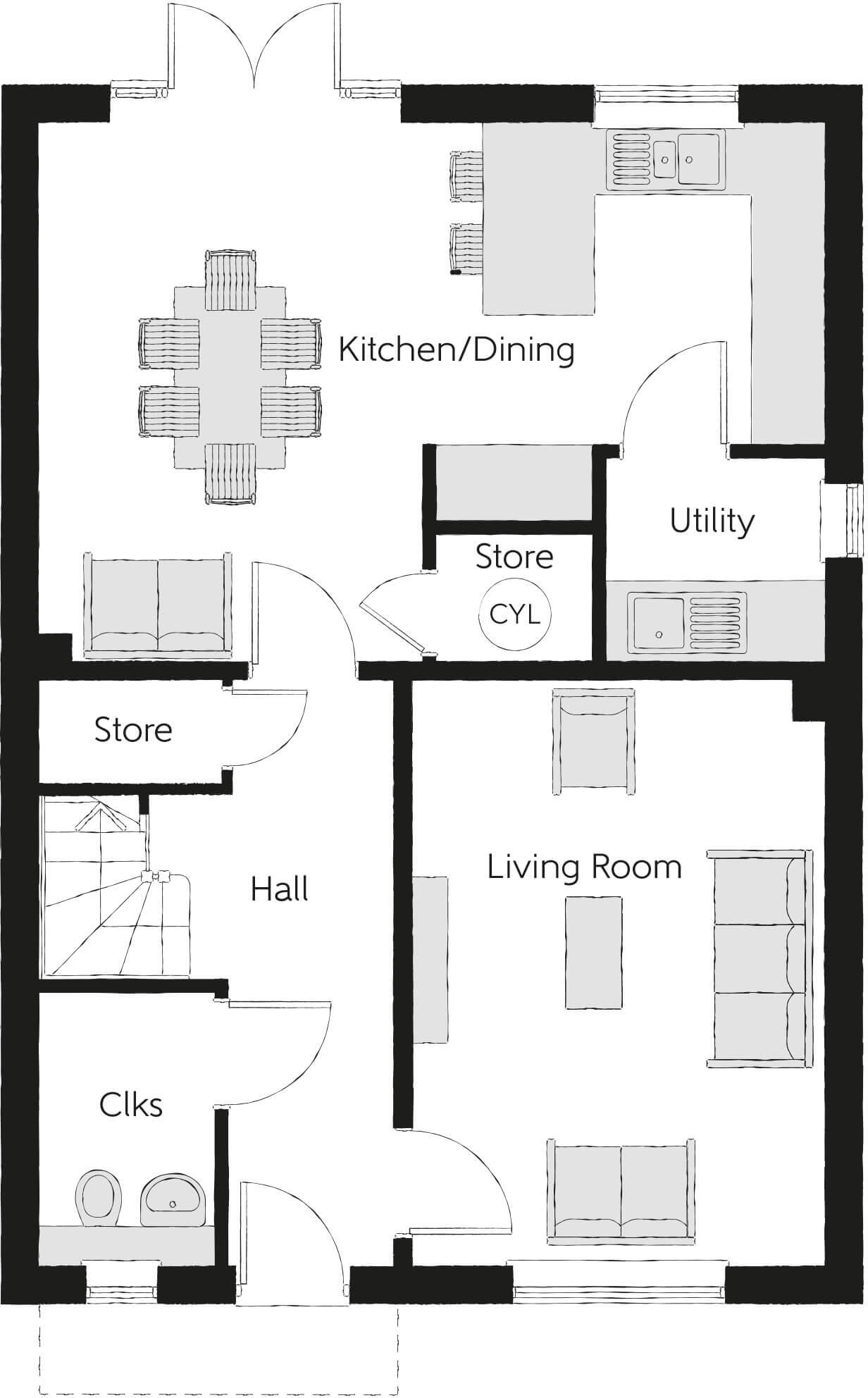 property Raw Floorplan Images}