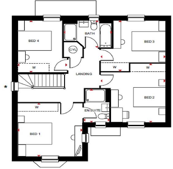 property Raw Floorplan Images}