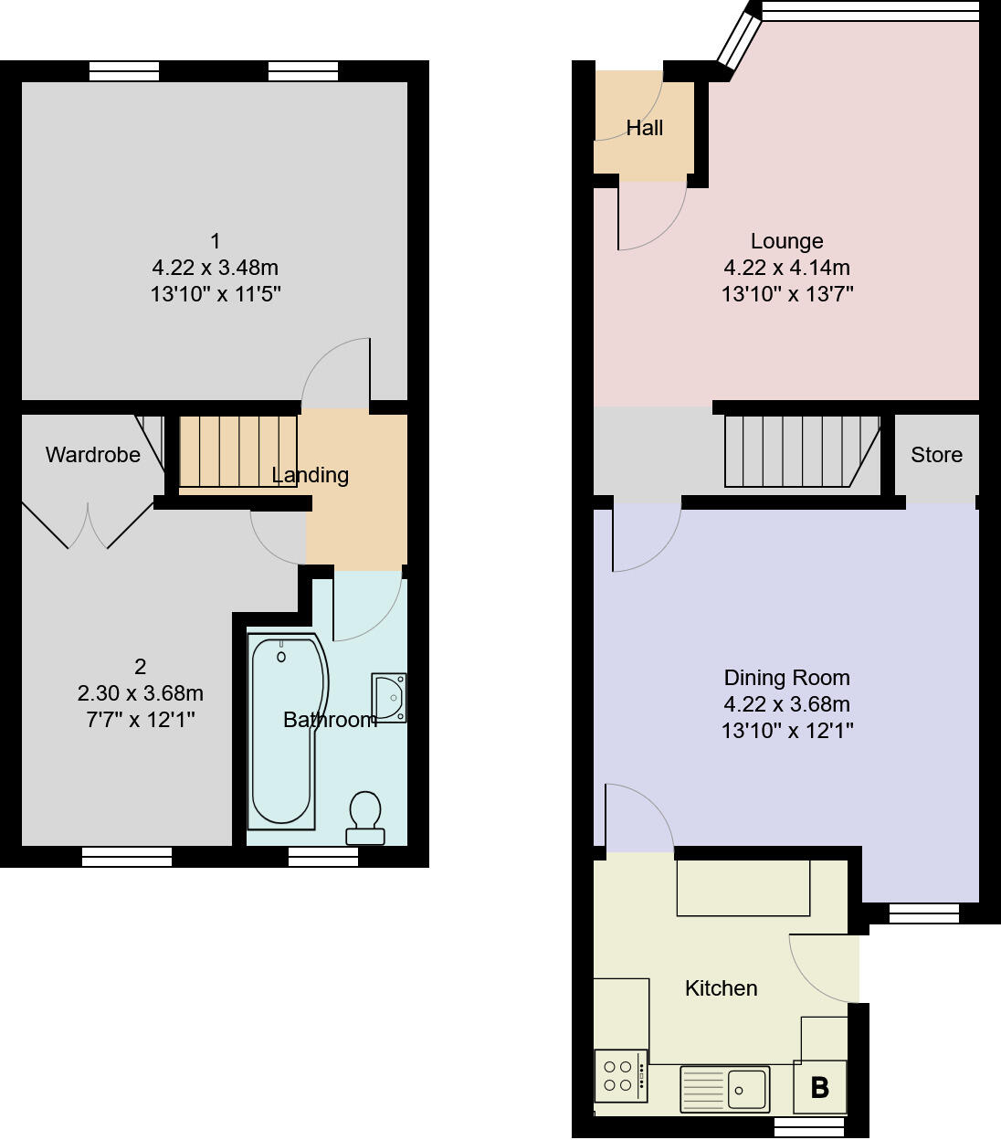 property Raw Floorplan Images}