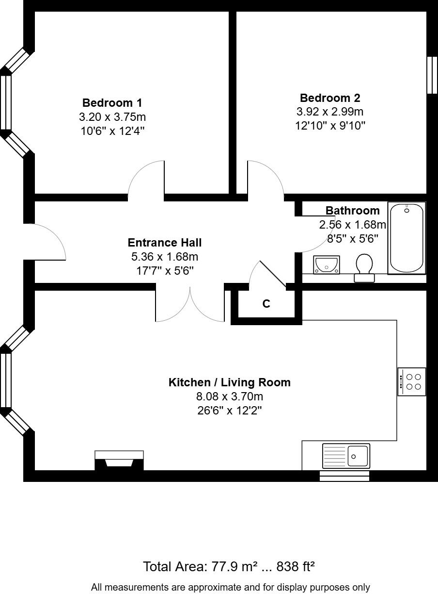 property Raw Floorplan Images}