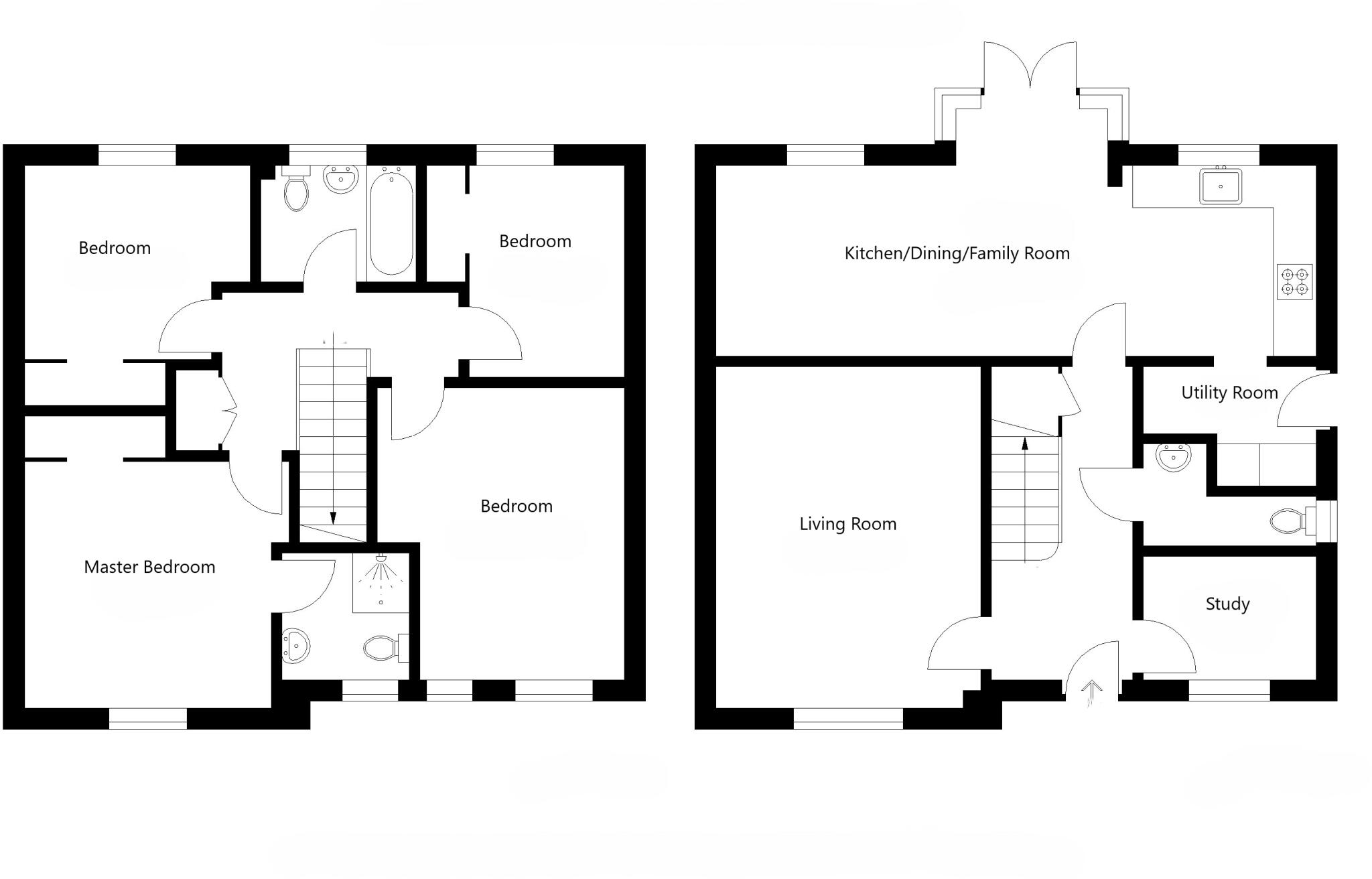 property Raw Floorplan Images}