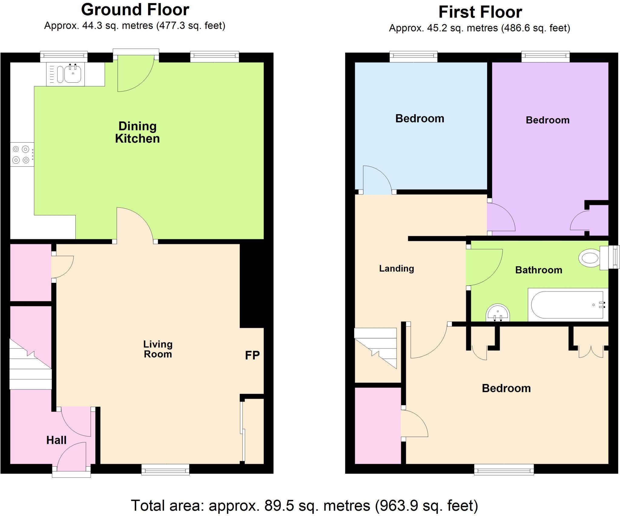 property Raw Floorplan Images}