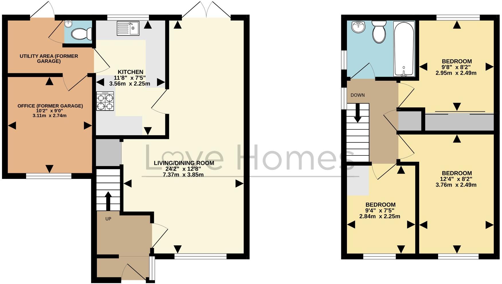 property Raw Floorplan Images}