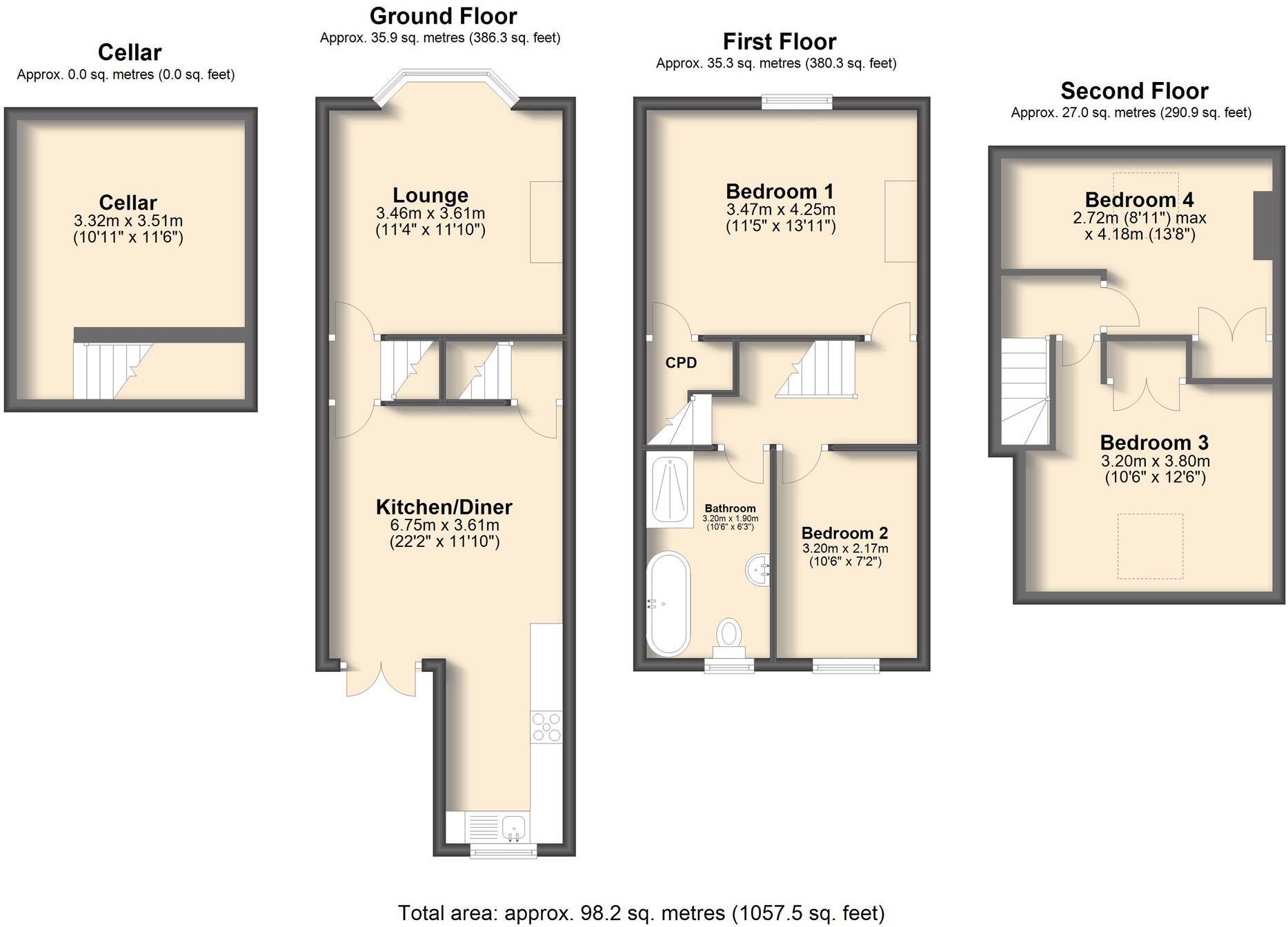 property Raw Floorplan Images}