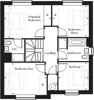 property Raw Floorplan Images}