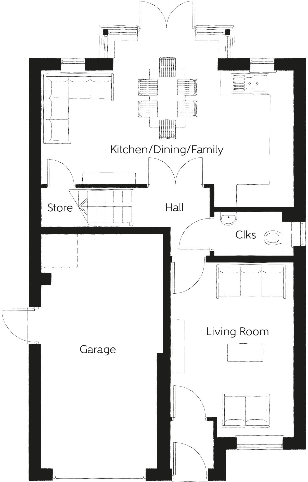 property Raw Floorplan Images}