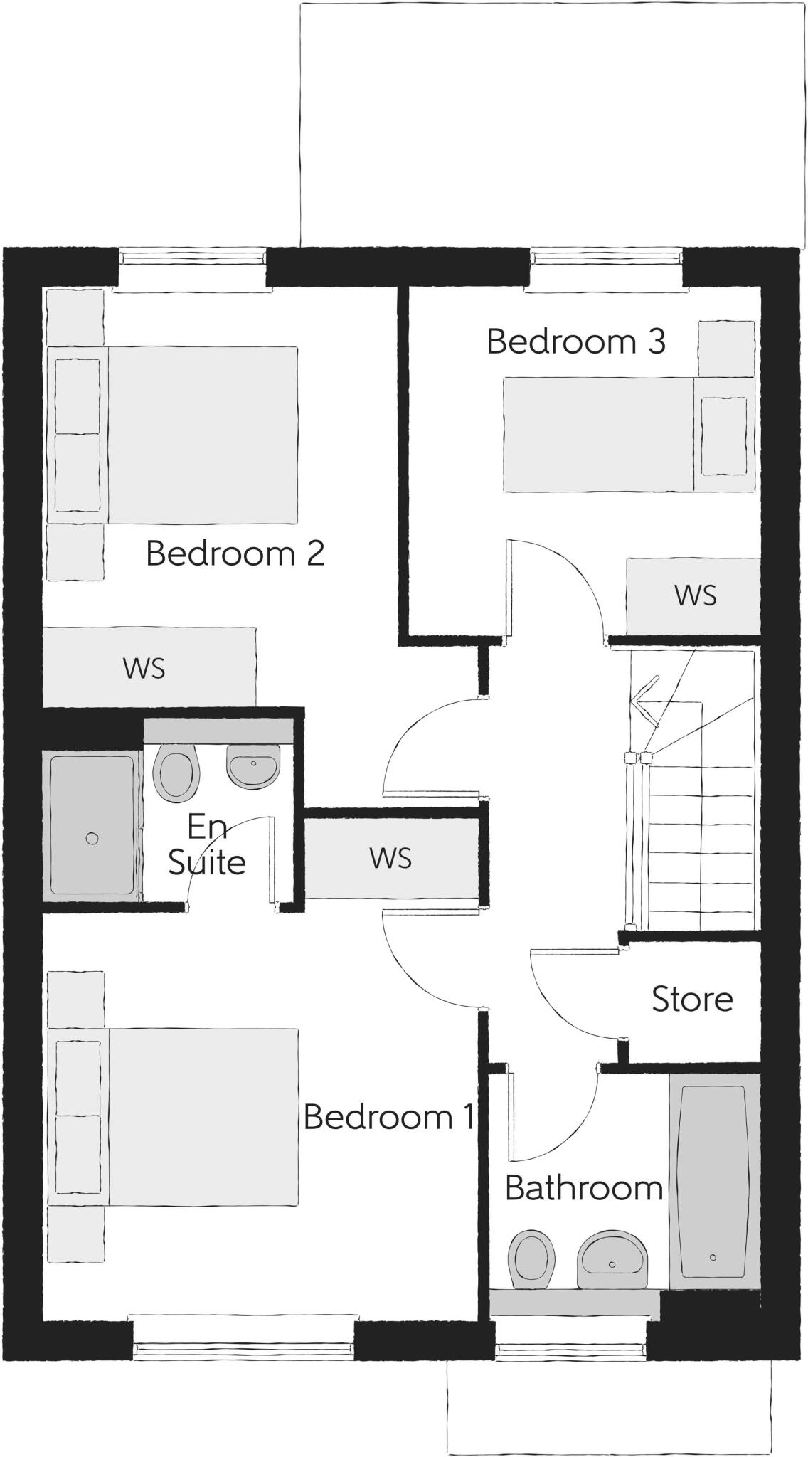 property Raw Floorplan Images}
