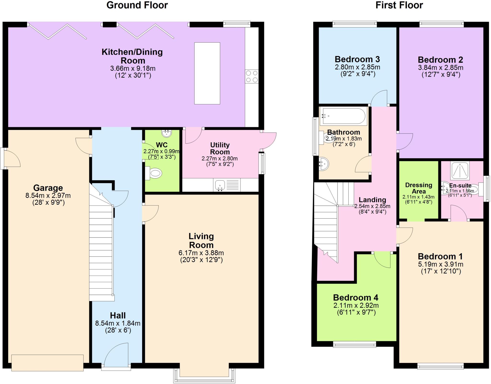 property Raw Floorplan Images}