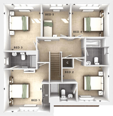 property Raw Floorplan Images}